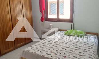 Imagem 5: Sacada de frente no Centro com 2 dormitórios e garagem!