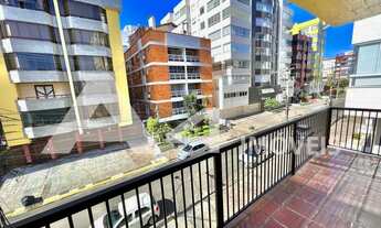 Imagem: Sacada de frente no Centro com 2 dormitórios