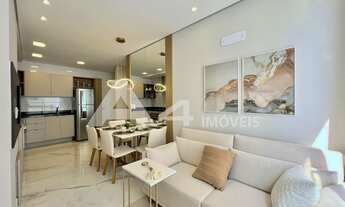 Imagem 4: Lindo apartamento de um dormitório mobiliado e decorado! Entrada e parcelamento!