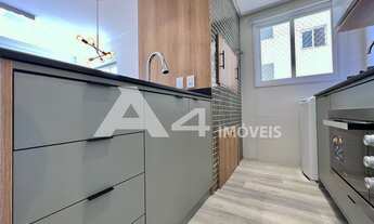 Imagem 6: Oportunidade! Infraestrutura, frente a praça de lazer! De frente! 2 dormitórios mobiliado