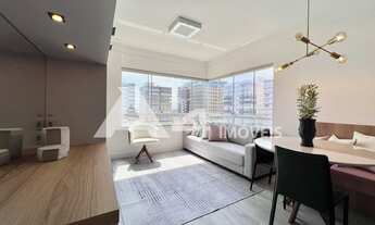 Imagem 5: Oportunidade! Infraestrutura, frente a praça de lazer! De frente! 2 dormitórios mobiliado