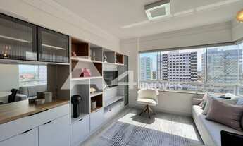 Imagem 7: Oportunidade! Infraestrutura, frente a praça de lazer! De frente! 2 dormitórios mobiliado