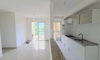 Imagem 3: Vendo apartamento na Granja Viana 3 dormitórios suite 2 vagas 69m2 varanda gourmet, condom