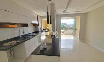 Imagem 4: Apartamento Granja Viana com a verdadeira varanda gourmet ao seu alcance 2 dormitórios sui