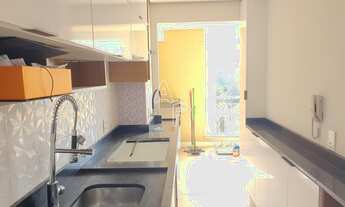 Imagem 7: Apartamento Granja Viana com a verdadeira varanda gourmet ao seu alcance 2 dormitórios sui