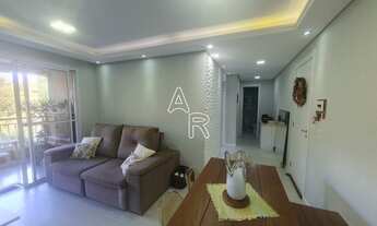 Imagem: Apartamento na Granja Viana com vista panorâmica