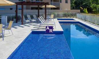 Imagem 2: Vendo apartamento na Granja Viana 3 dormitórios suite 2 vagas 69m2 varanda gourmet, condom