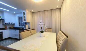 Imagem 6: Granja Viana casa em condomínio fechado totalmente montada com quintal e varanda gourmet b