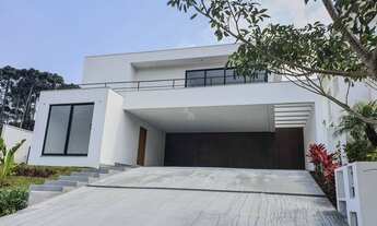 Imagem: Casa alto padrão condomínio Vintage Granja