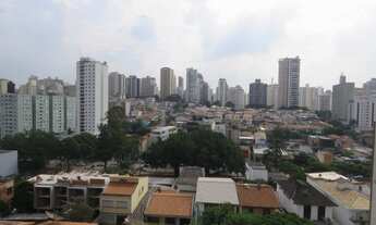 Imagem 4: Apartamento para alugar mobiliado e grande com 1 quarto, 50m2 - Perdizes