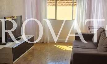 Imagem 4: Apartamento à venda, na Vila Mariana 1 vaga demarcada,2 dormitorios localizaçao privilegi