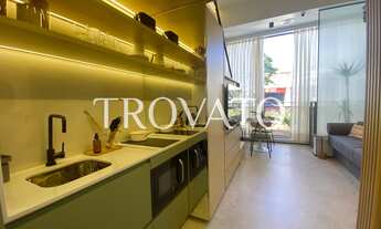 Imagem 2: Ambientes Integrados , apartamento a venda com 2 dormitorios , 1 suite, 1 vaga de garage