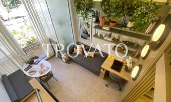 Imagem: De Studio a venda Lazer Completo ao lado