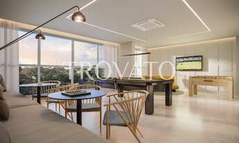 Imagem 4: Ambientes Integrados , apartamento a venda com 2 dormitorios , 1 suite, 1 vaga de garage