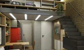 Imagem 2: Apartamento à venda ,, 2 Quartos, 1 Suite, 1 Vaga, 55.01M², Vila Mariana, São Paulo - SP