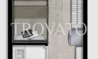 Imagem 7: Apartamento Studio a venda,, Localizaçao Perfeita, e com infra-estrutura completa para seu