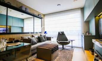 Imagem 3: Apartamento Studio a venda na Vila Mariana, 25m2 , Pronto para morar, ao lado do metro Pa