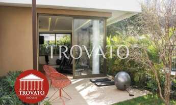 Imagem 2: Apartamento Studio Mobiliado para alugar, 1 vaga, ar condicionado, 44,74m2, metrô Klabin