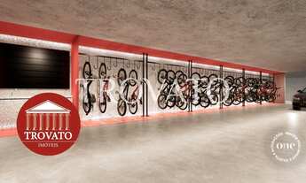 Imagem 5: Apartamento Studio NResidencial para Venda Vila Clementino, 1 dormitórios, , pronto para