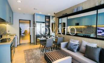 Imagem 5: Apartamento Studio a venda na Vila Mariana, 25m2 , Pronto para morar, ao lado do metro Pa