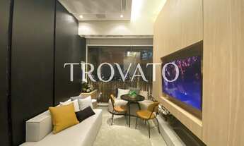 Imagem 7: Apartamento Studio à venda de R$992.200,00 por R$805.100,00 ,1 dormitórios, Lazer Complet