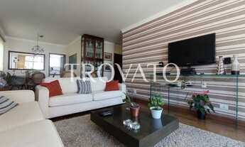 Imagem 3: Apartamento à venda 3 quartos, 2 vagas, varanda, 211m2, Rua Araçari - Itaim Bibi