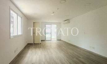 Imagem 6: Sala para alugar com Varanda, 2 Banheiros e 1 Vaga, 40m2 - Jardim Paulista