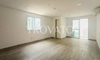 Imagem 5: Sala para alugar com Varanda, 2 Banheiros e 1 Vaga, 40m2 - Jardim Paulista