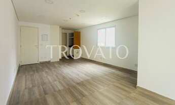 Imagem 4: Sala para alugar com Varanda, 2 Banheiros e 1 Vaga, 40m2 - Jardim Paulista