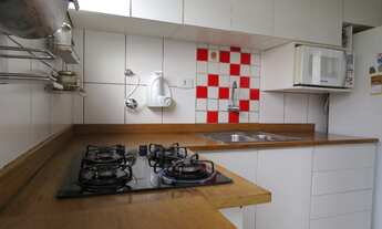 Imagem 7: Apartamento para alugar mobiliado e grande com 1 quarto, 50m2 - Perdizes