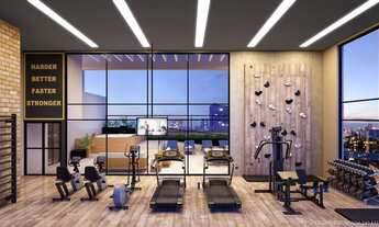 Imagem 1: Apartamento à venda ,, 3 Quartos, 1 Suite, 1 Vaga, 68M², Lazer Suspenso - ao lado Metro S