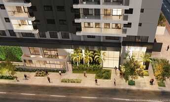 Imagem 3: Apartamento à venda ,, 3 Quartos, 1 Suite, 1 Vaga, 68M², Lazer Suspenso - ao lado Metro S