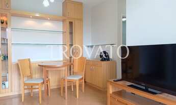 Imagem: Apartamento mobiliado e decorado para alugar