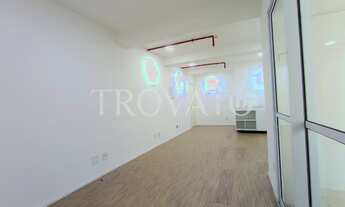 Imagem 3: Sala à venda com Varanda e 1 Vaga, 34m2 - Jardim Paulista