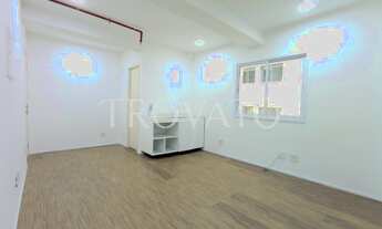 Imagem 4: Sala à venda com Varanda e 1 Vaga, 34m2 - Jardim Paulista