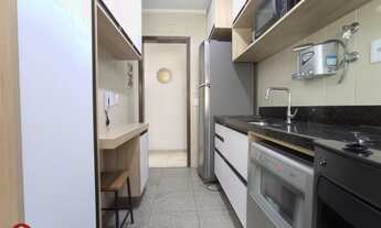 Imagem 3: Apartamento para alugar 2 quartos, 2 vagas, 2 banheiros, Sacada. Piscina - Tatuapé