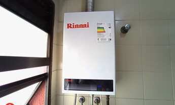 Imagem 5: Apartamento para alugar 2 quartos, 2 vagas, 2 banheiros, Sacada. Piscina - Tatuapé