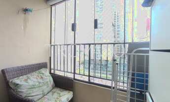 Imagem 6: Apartamento para alugar 2 quartos, 2 vagas, 2 banheiros, Sacada. Piscina - Tatuapé