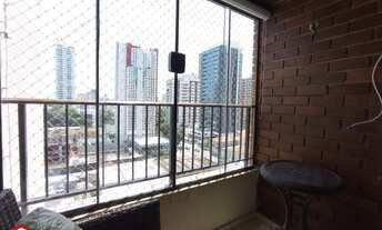 Imagem 7: Apartamento para alugar 2 quartos, 2 vagas, 2 banheiros, Sacada. Piscina - Tatuapé