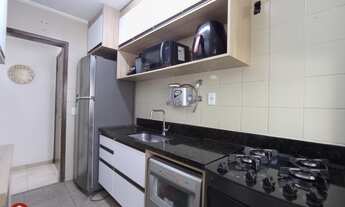 Imagem 2: Apartamento para alugar 2 quartos, 2 vagas, 2 banheiros, Sacada, Piscina - Tatuapé