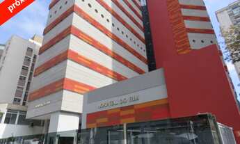 Imagem 3: Apartamento a venda 1 Dormitório Suíte mais Lavabo, Ampla Varanda e 1 Vaga, Lazer Completo