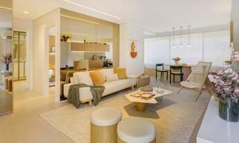 Imagem 7: 2 dormitórios, 1 suítes, 2 banheiro, 1 vaga na garagem, 66M² de Área Construída