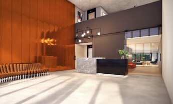 Imagem 2: 1 dormitório, 1 banheiros, 27M² de Área Construída