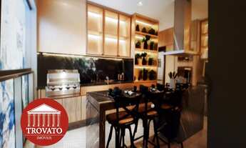 Imagem 6: Lindissimo apartamento - Moradia dos sonhos - Localização Nobre Vila Mariana - 153m2 - 4