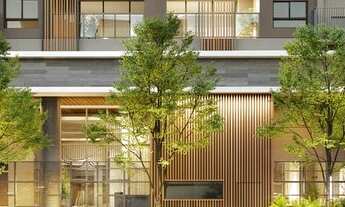 Imagem 4: 2 dormitórios, 2 suíte, 3 banheiro, 1 vaga na garagem, 75M² de Área Construída