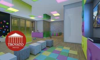 Imagem 2: Maravilhoso apartamento à venda de 82m2, 2 dormitórios, , 2 suites 1 vaga, um aconchego