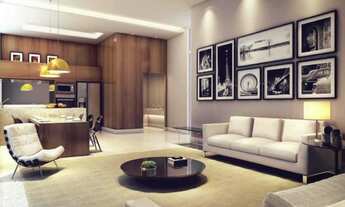 Imagem 7: 2 dormitórios, 1 suítes, 2 banheiro, 1 vaga na garagem, 53M² de Área Construída