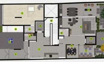 Imagem 2: 1 banheiros, 75M² de Área Construída