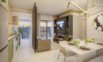 Imagem 4: 1 dormitório, 1 banheiros, 24M² de Área Construída