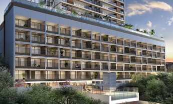 Imagem: 1 dormitório, 1 banheiros, 27M² de Área